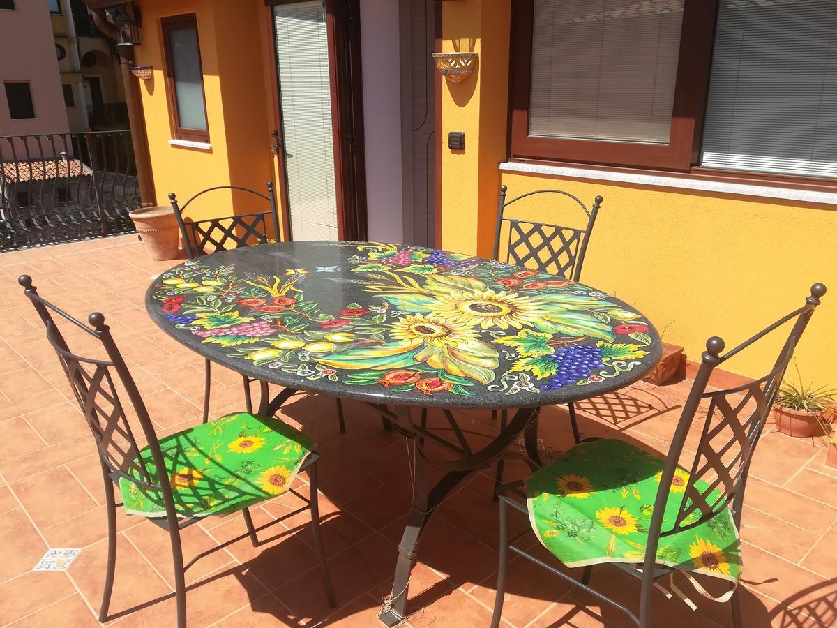 Attico Sole Luna Apartment
