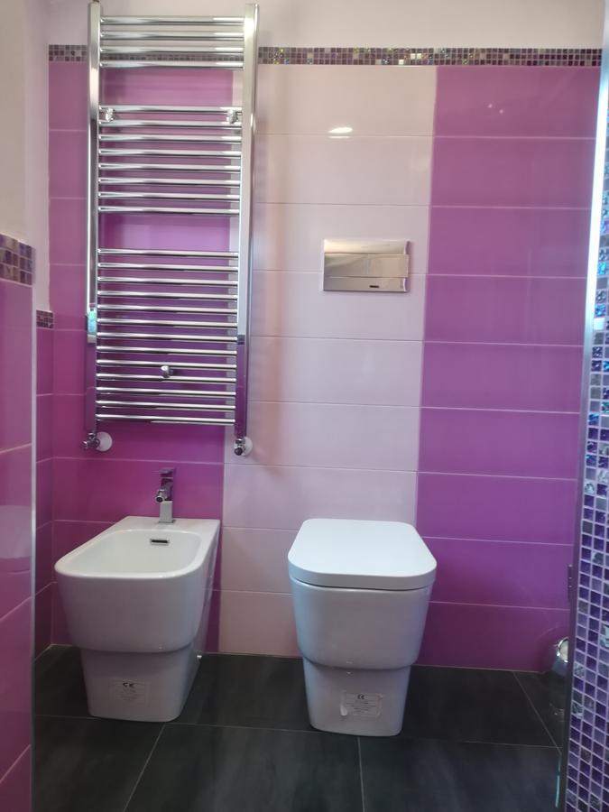 Attico Sole Luna Apartment *