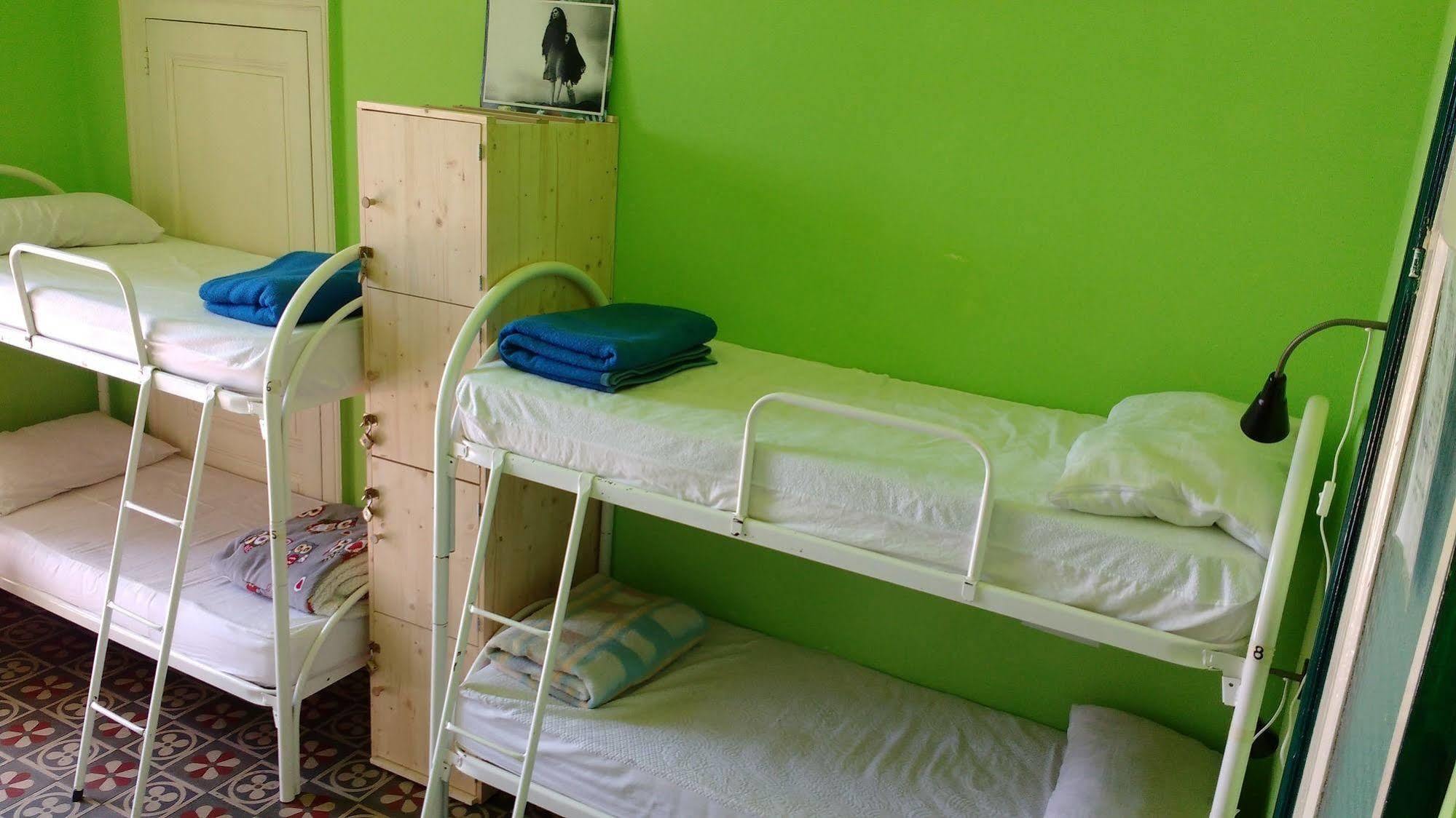 - Homstel Hostel Taormina