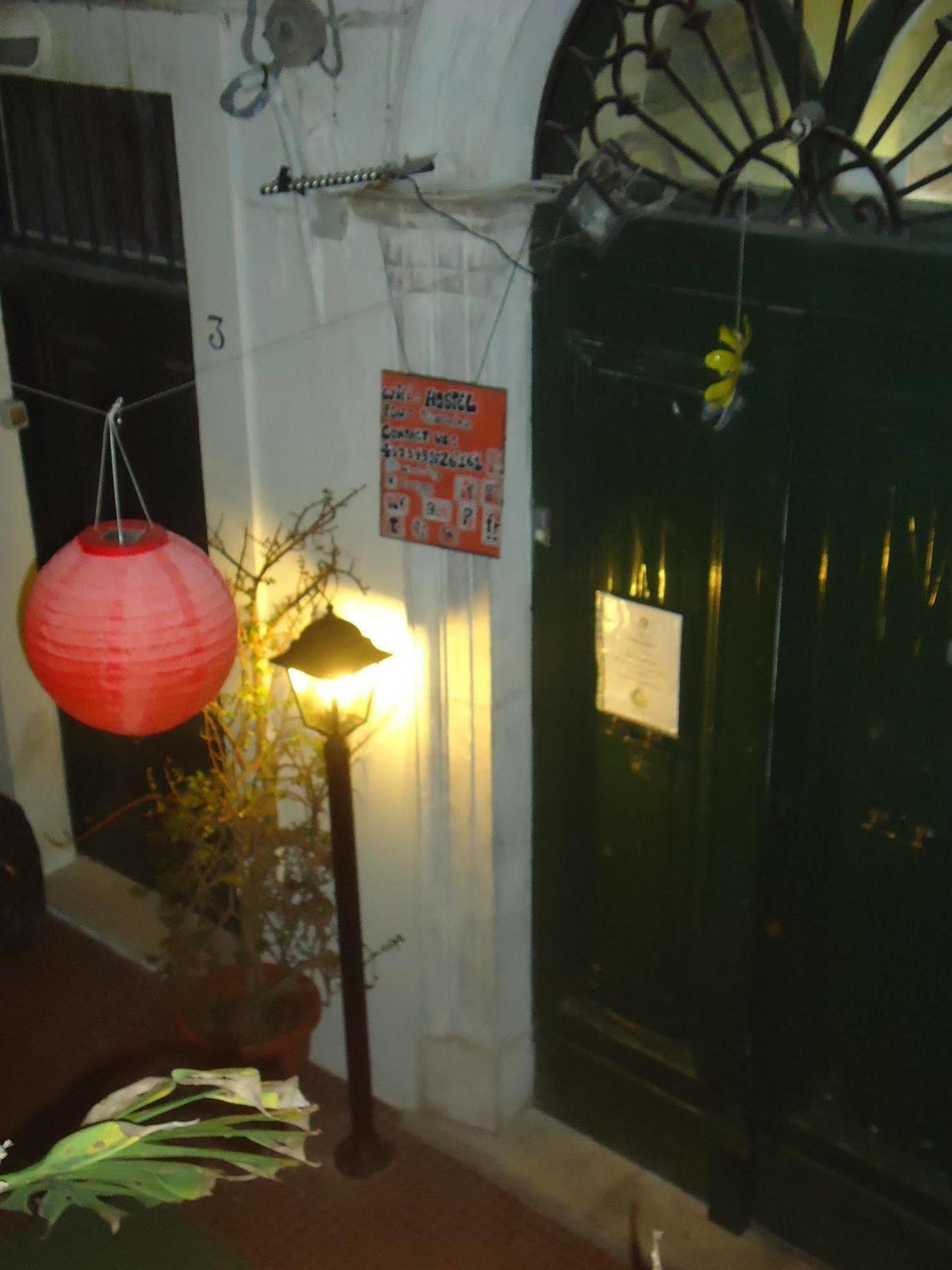 - Homstel Hostel *