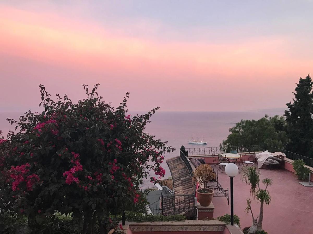 Villa Krater Taormina
