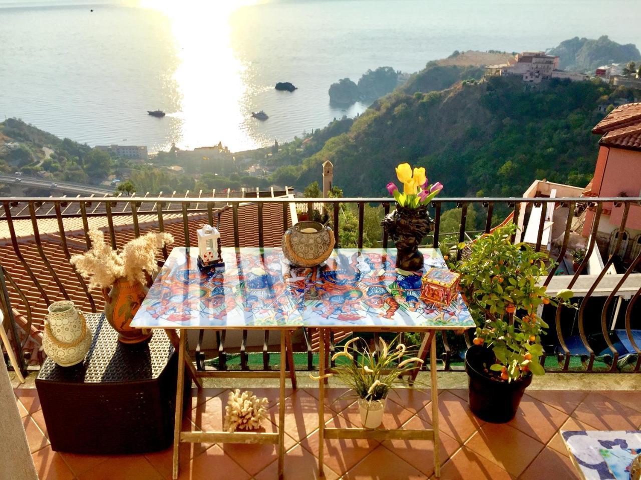 Apartment Maison Belle Vue Taormina