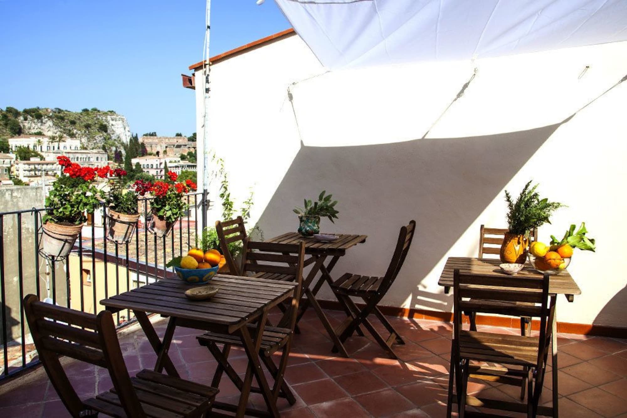 Casa Mediterraneo * Taormina