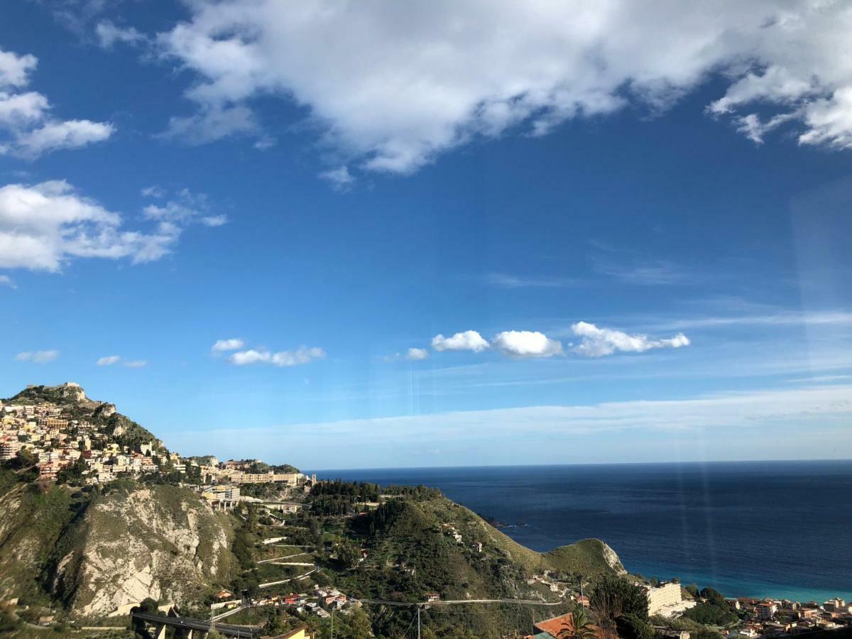 Nina 2013 Apartment Taormina