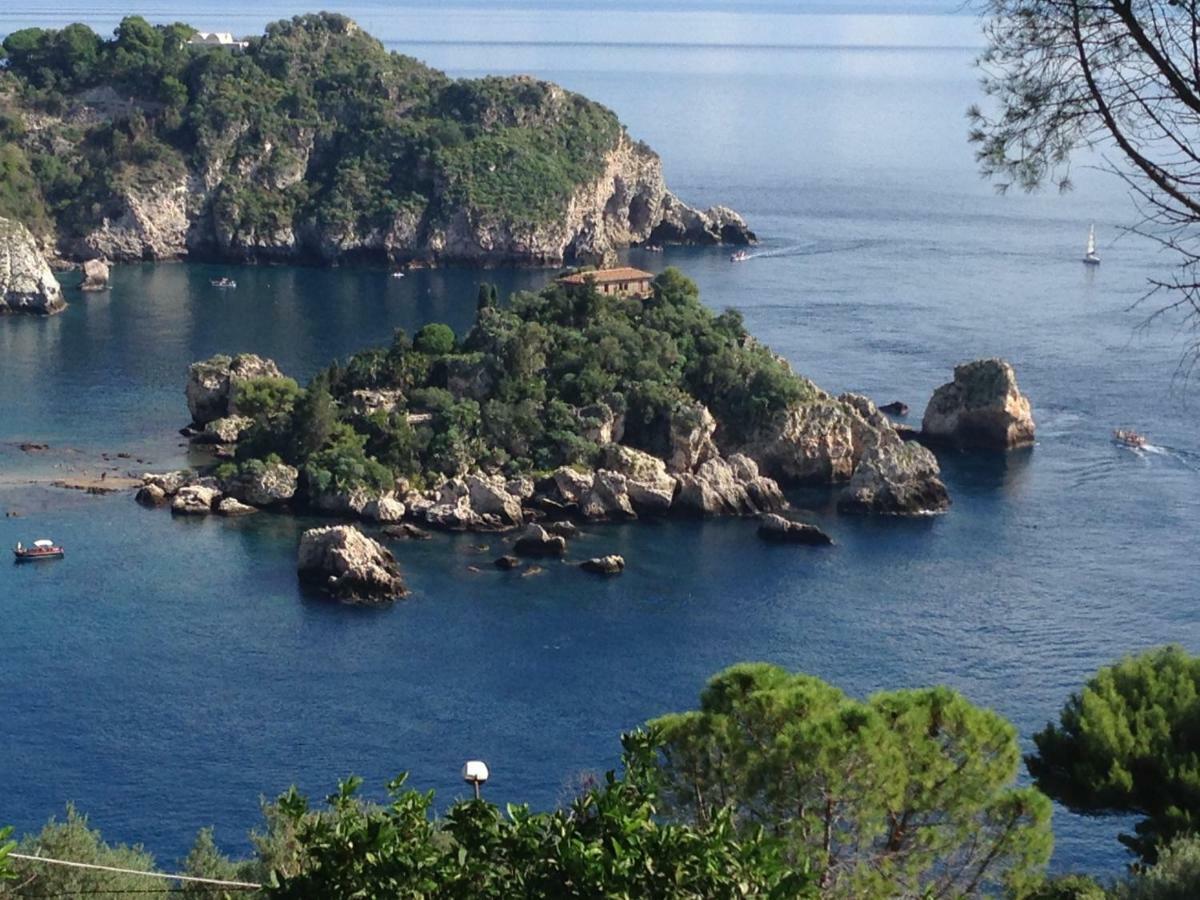 Villa Le Del Principe-villa Alliata Country Taormina