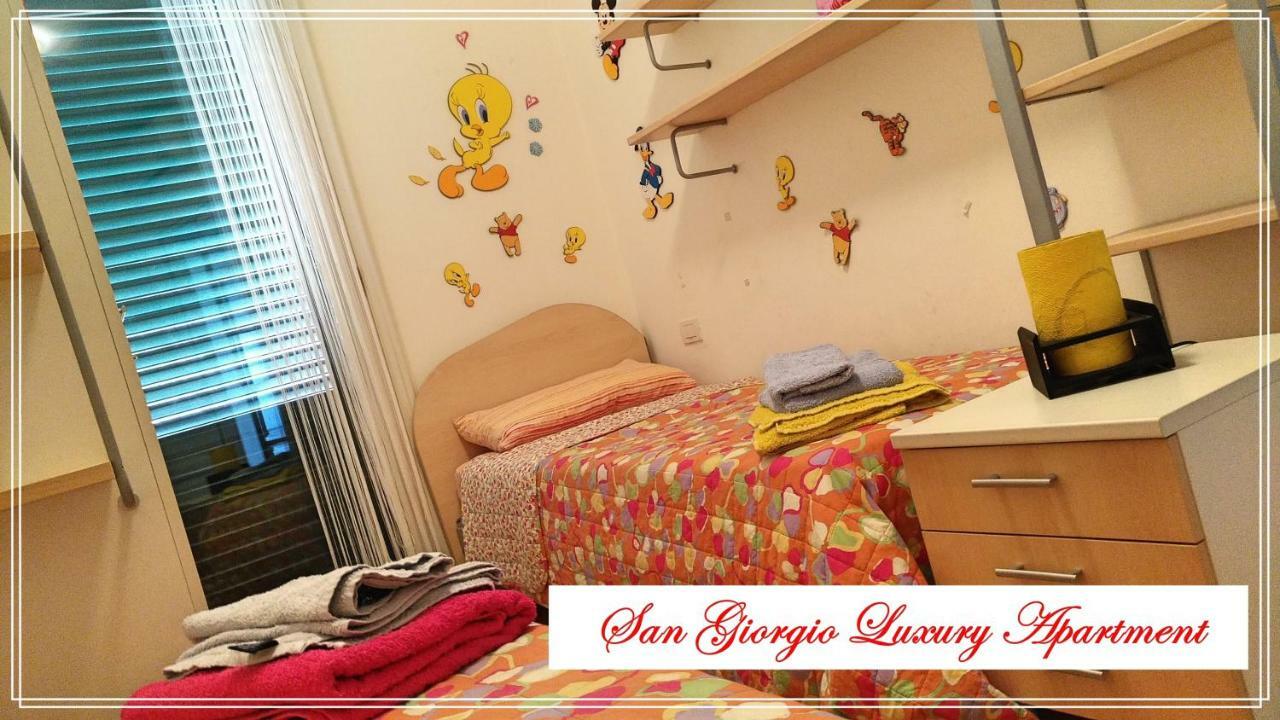 Apartment San Giorgio Luxury Taormina-panoramic Pool & Parking Space