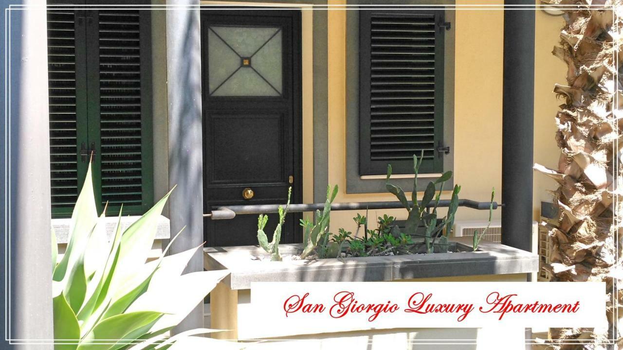 San Giorgio Luxury Taormina-panoramic Pool & Parking Space Apartment *