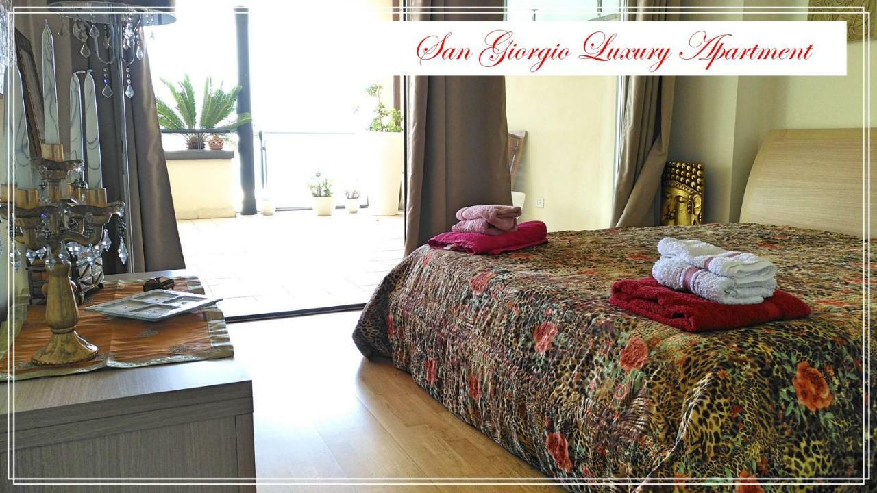 San Giorgio Luxury Taormina-panoramic Pool & Parking Space
