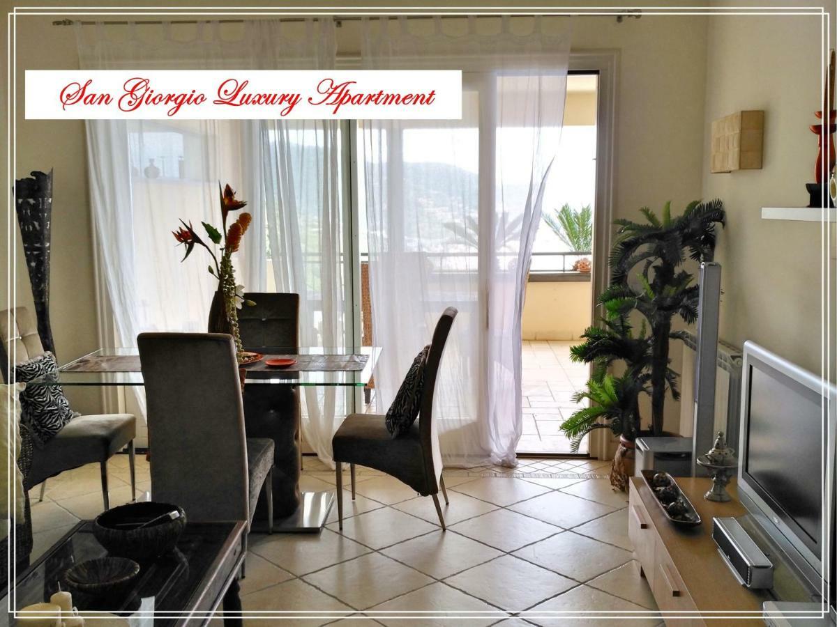 Apartment San Giorgio Luxury Taormina-panoramic Pool & Parking Space Taormina