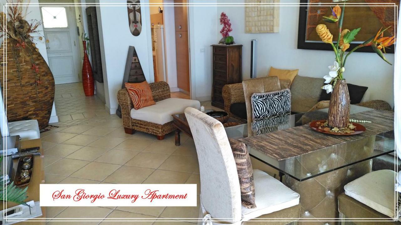 San Giorgio Luxury Taormina-panoramic Pool & Parking Space Apartment