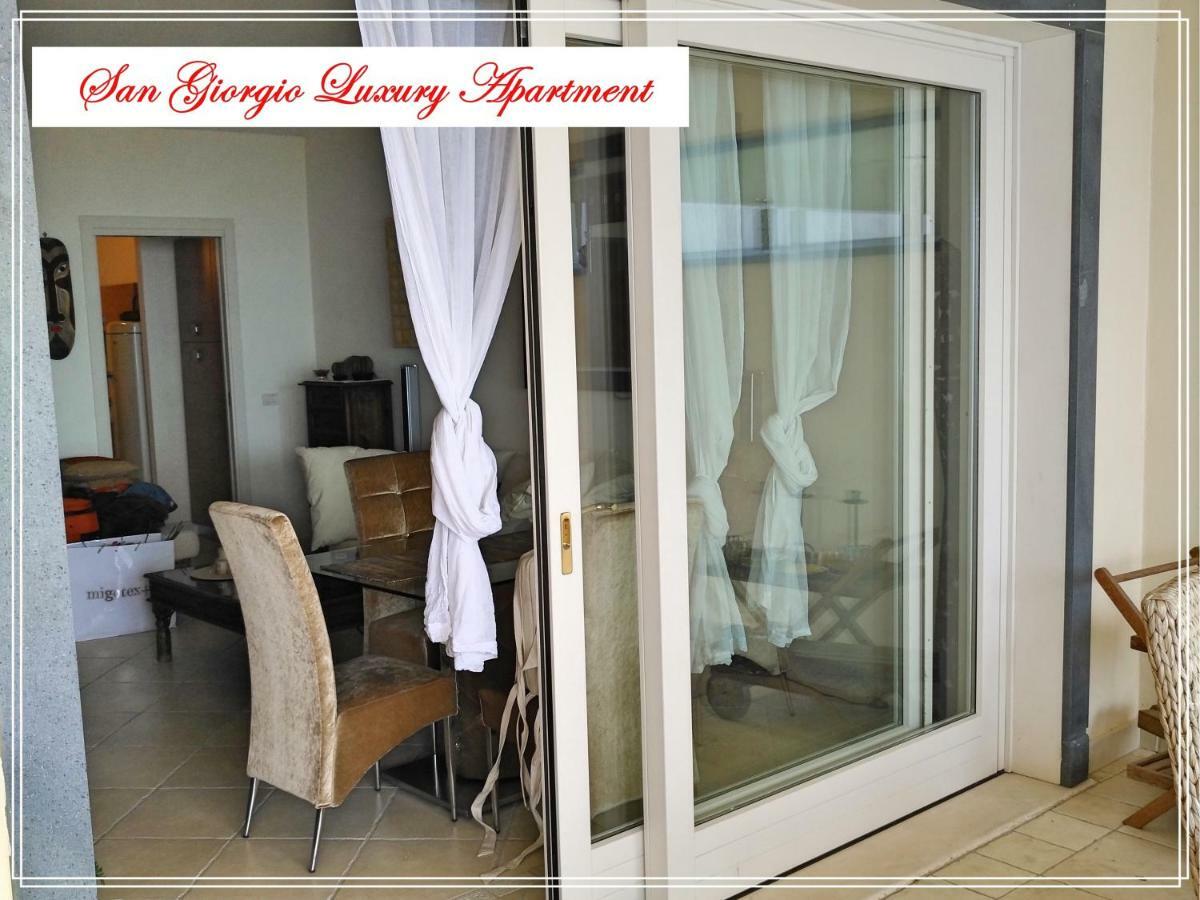 Apartment San Giorgio Luxury Taormina-panoramic Pool & Parking Space *