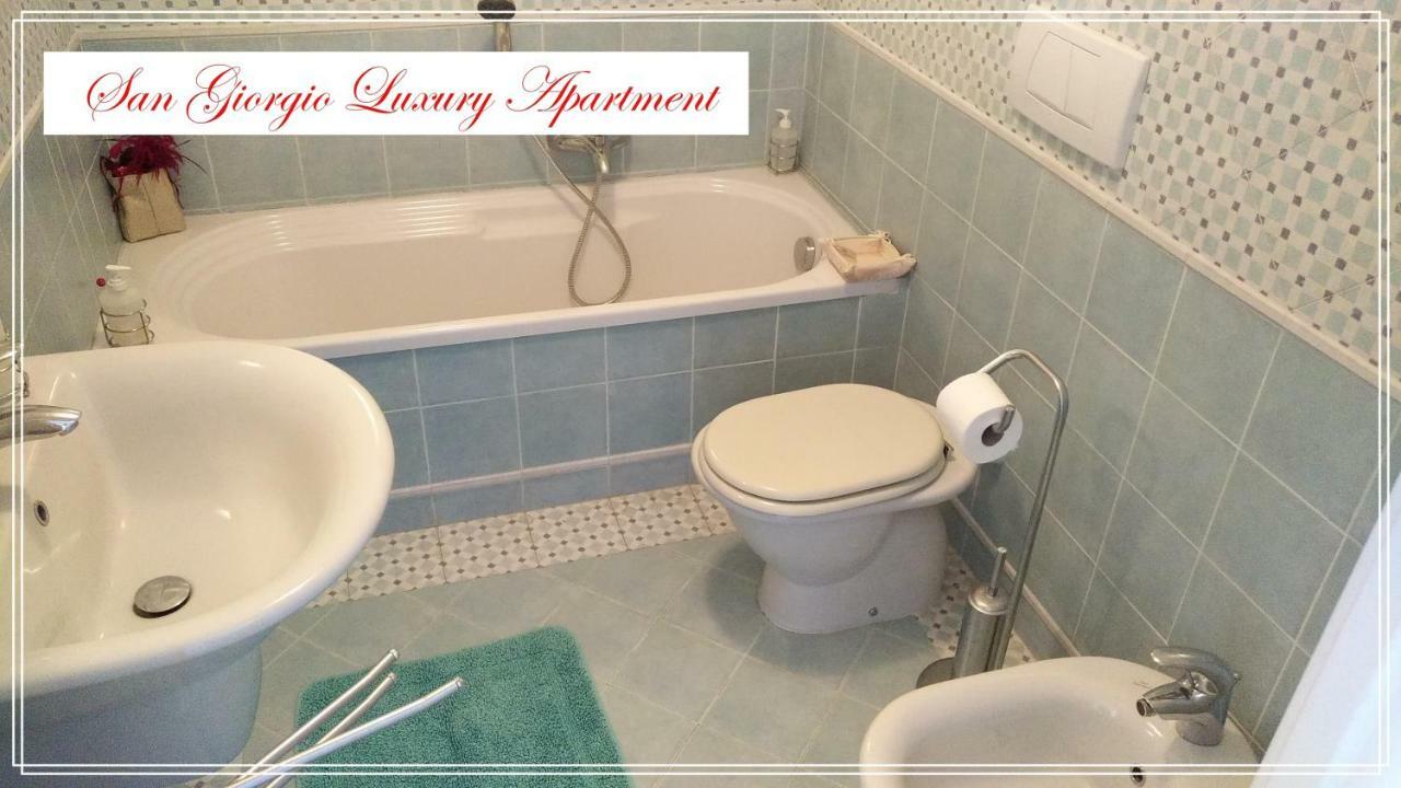 San Giorgio Luxury Taormina-panoramic Pool & Parking Space