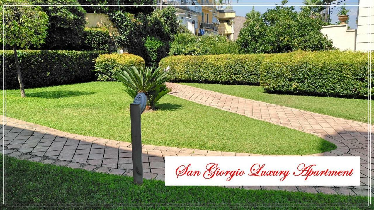 San Giorgio Luxury Taormina-panoramic Pool & Parking Space *