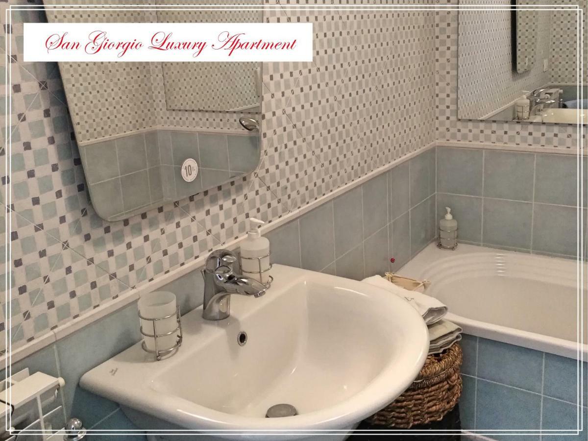 San Giorgio Luxury Taormina-panoramic Pool & Parking Space Apartment *
