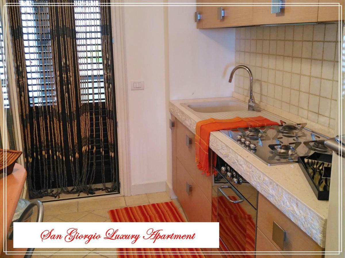 San Giorgio Luxury Taormina-panoramic Pool & Parking Space * Taormina