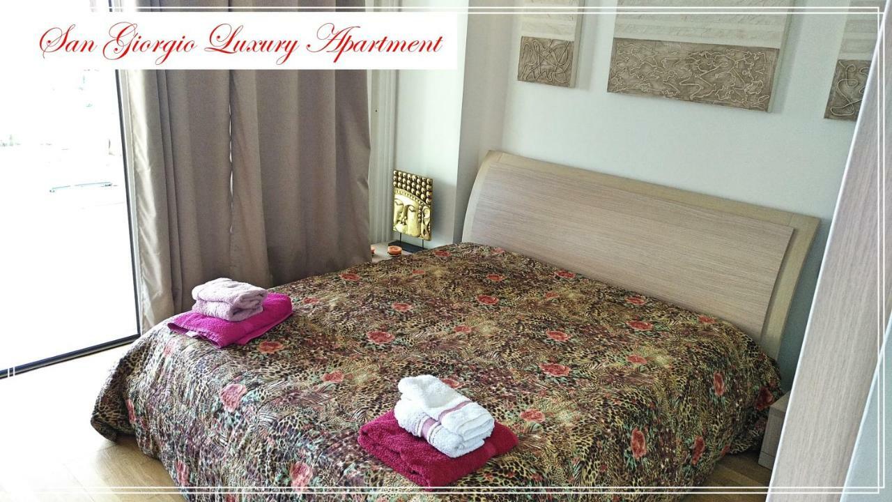 Apartment San Giorgio Luxury Taormina-panoramic Pool & Parking Space