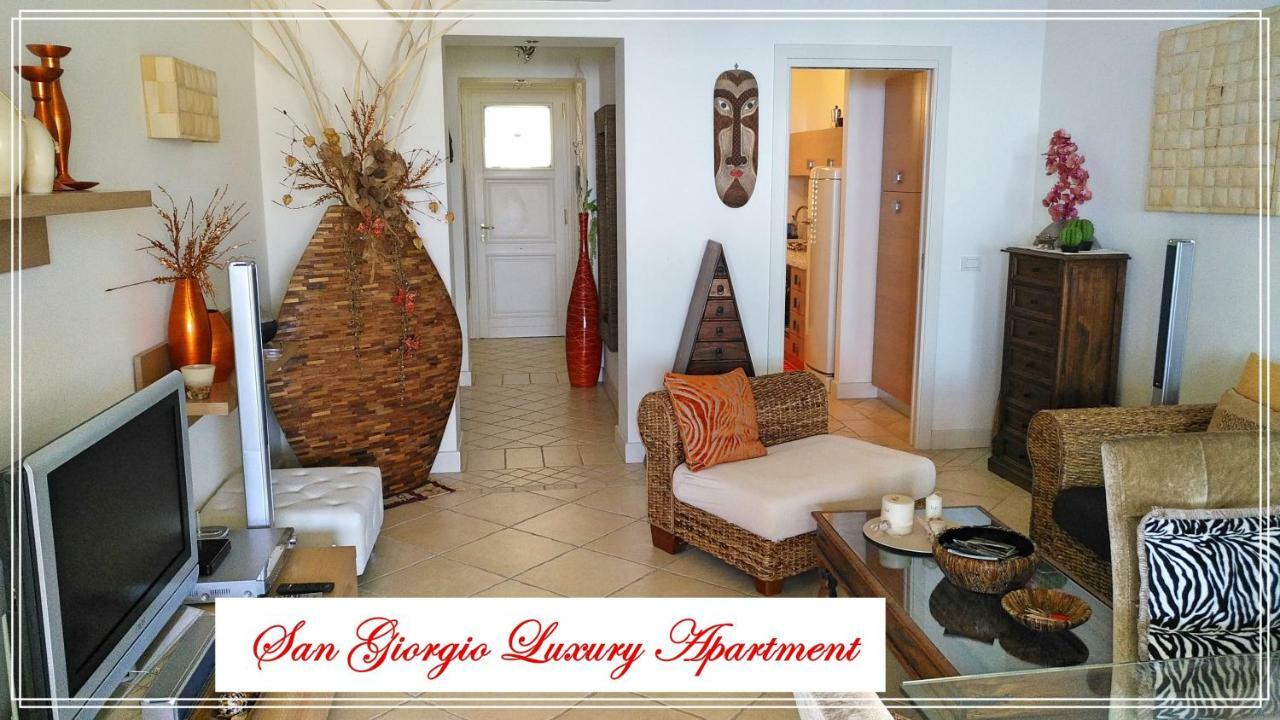 San Giorgio Luxury Taormina-panoramic Pool & Parking Space