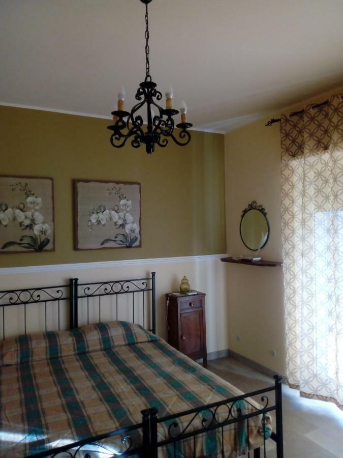 Gasthof Franca'S Apartment Taormina