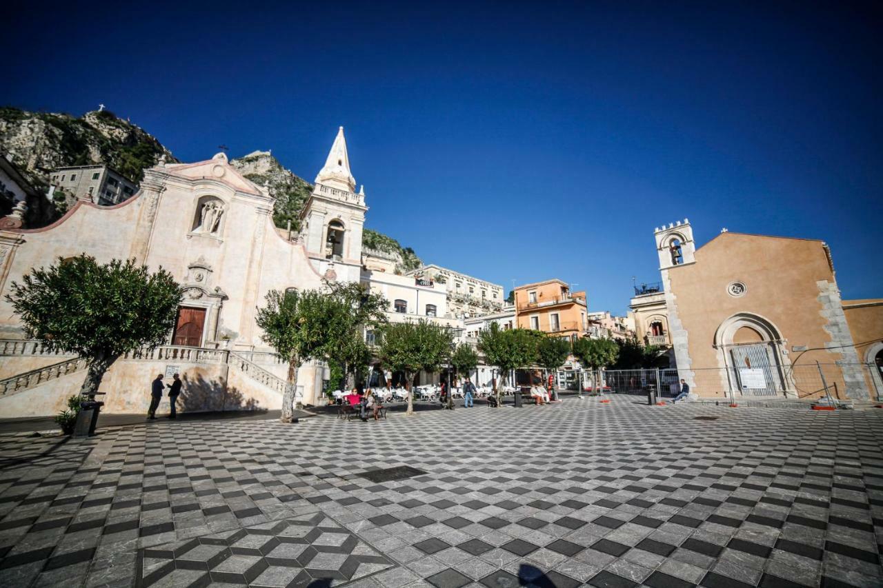 Il Gelsomino Center Apartamento Taormina