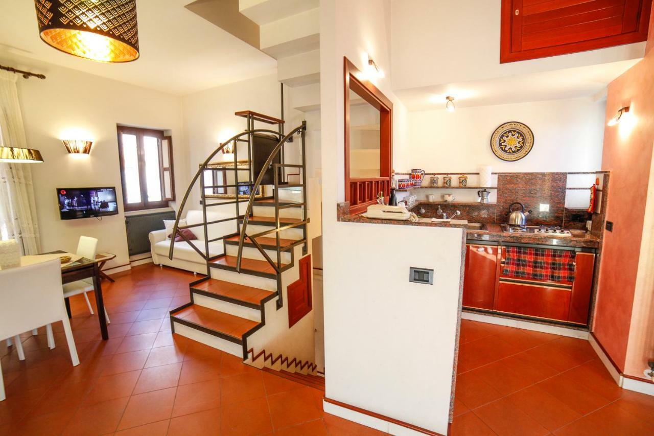 Il Gelsomino Center Apartamento Taormina