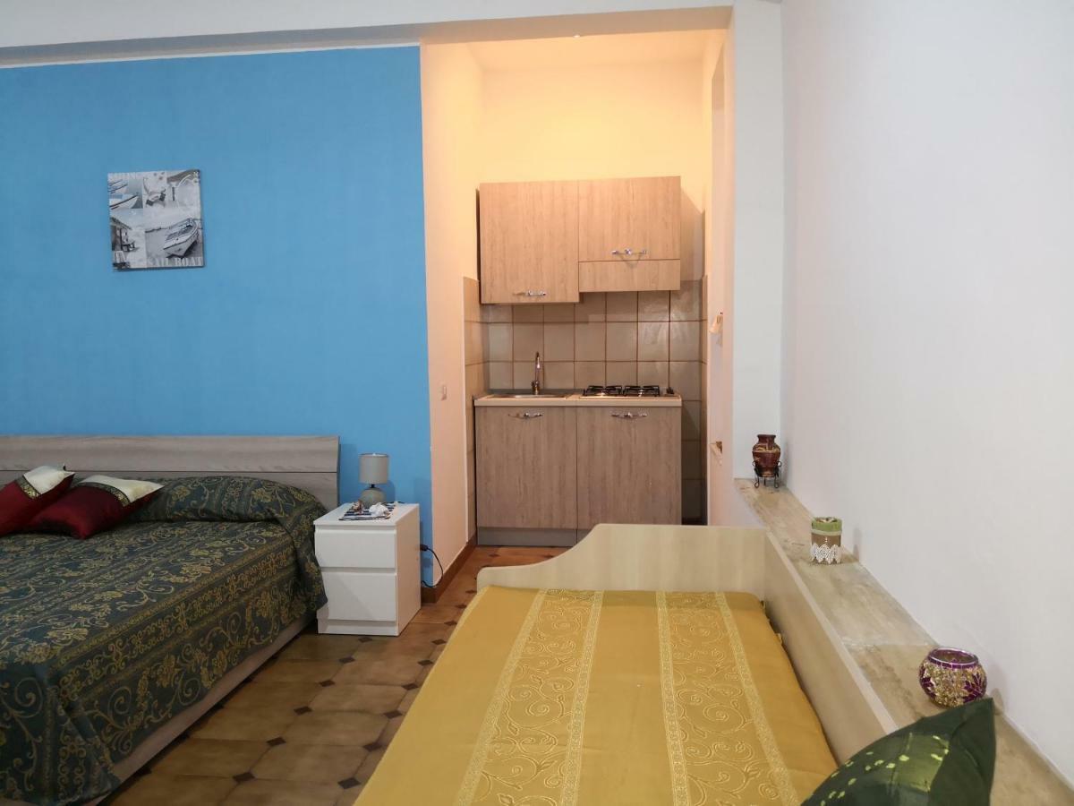 Gasthuis Monolocale Trappitello -