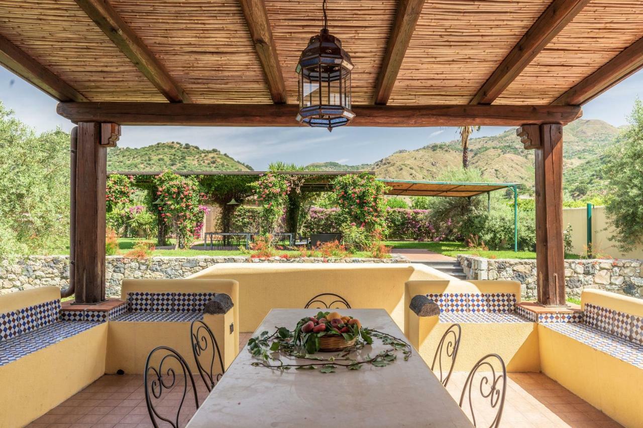 Le Del Principe-villa Alliata Country * Taormina