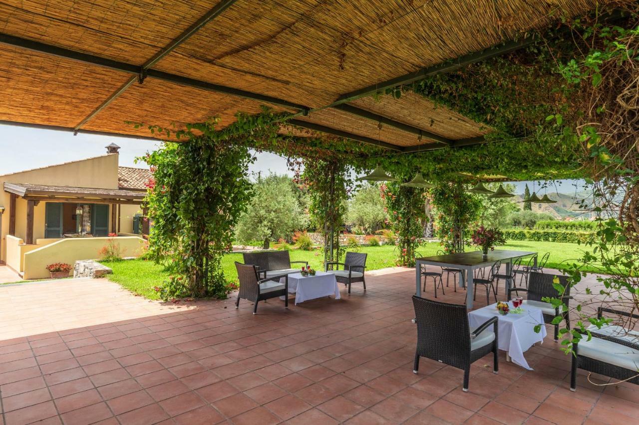 Le Del Principe-villa Alliata Country *