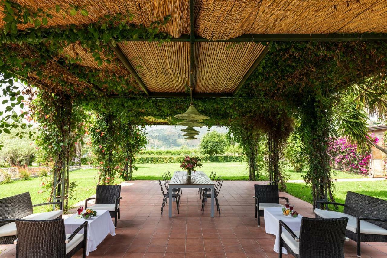 Le Del Principe-villa Alliata Country Taormina