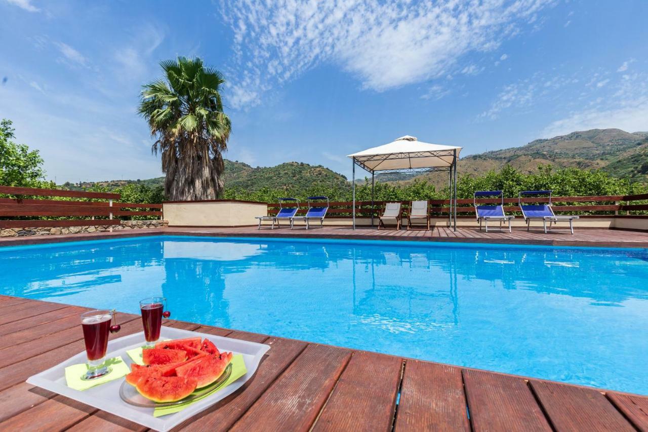 Villa Le Del Principe-villa Alliata Country Taormina