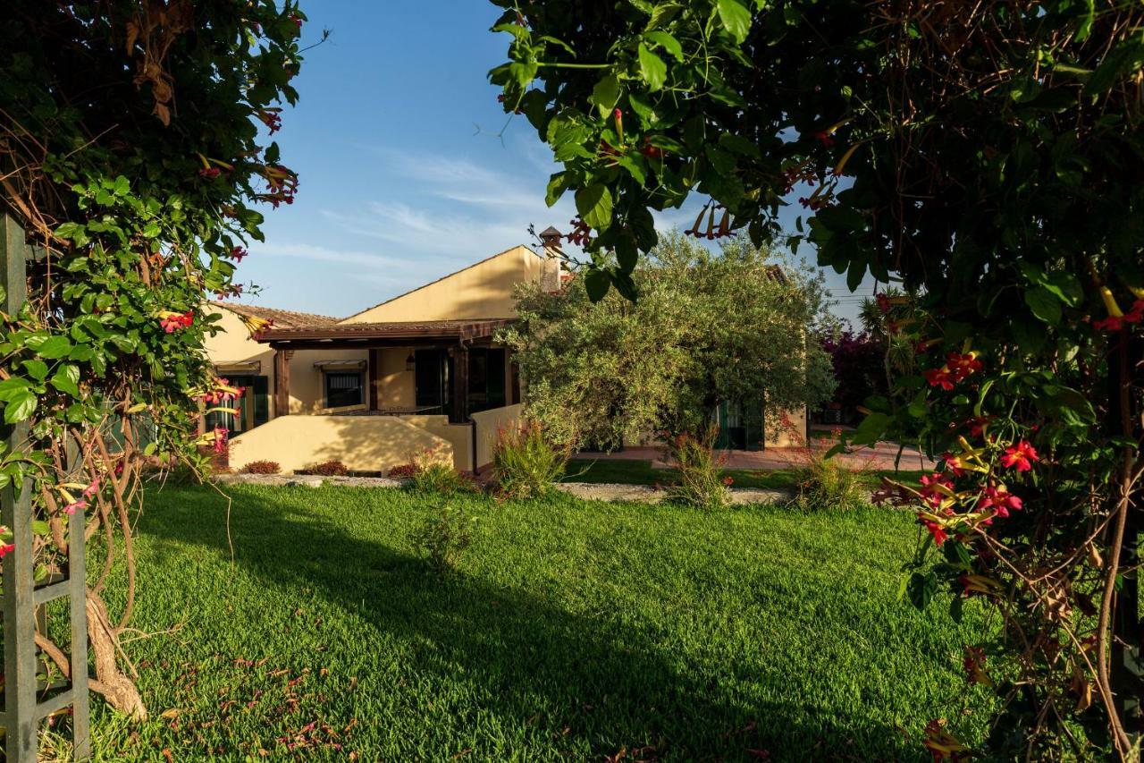 Le Del Principe-villa Alliata Country Villa Taormina