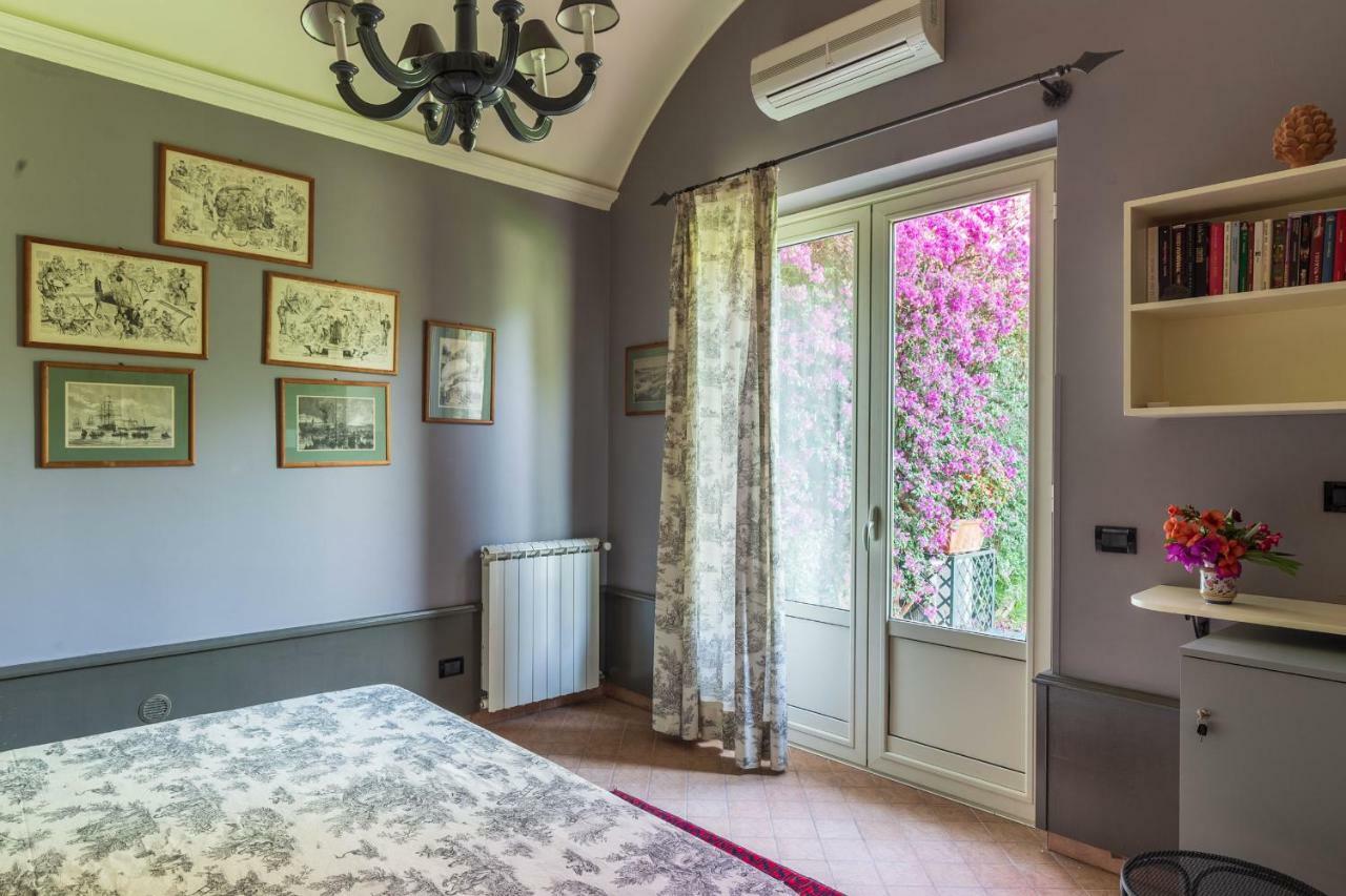 Villa Le Del Principe-villa Alliata Country Taormina