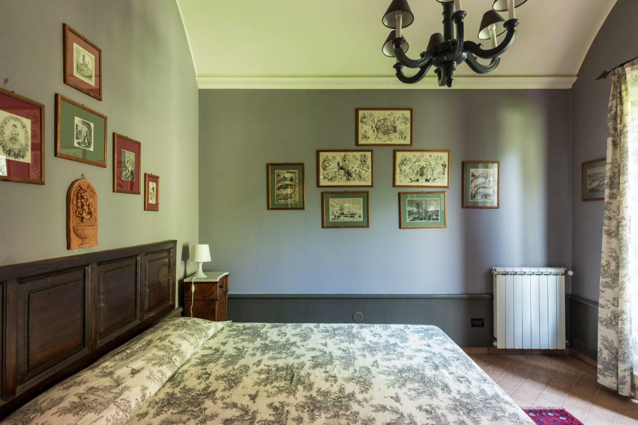 Le Del Principe-villa Alliata Country Villa Taormina