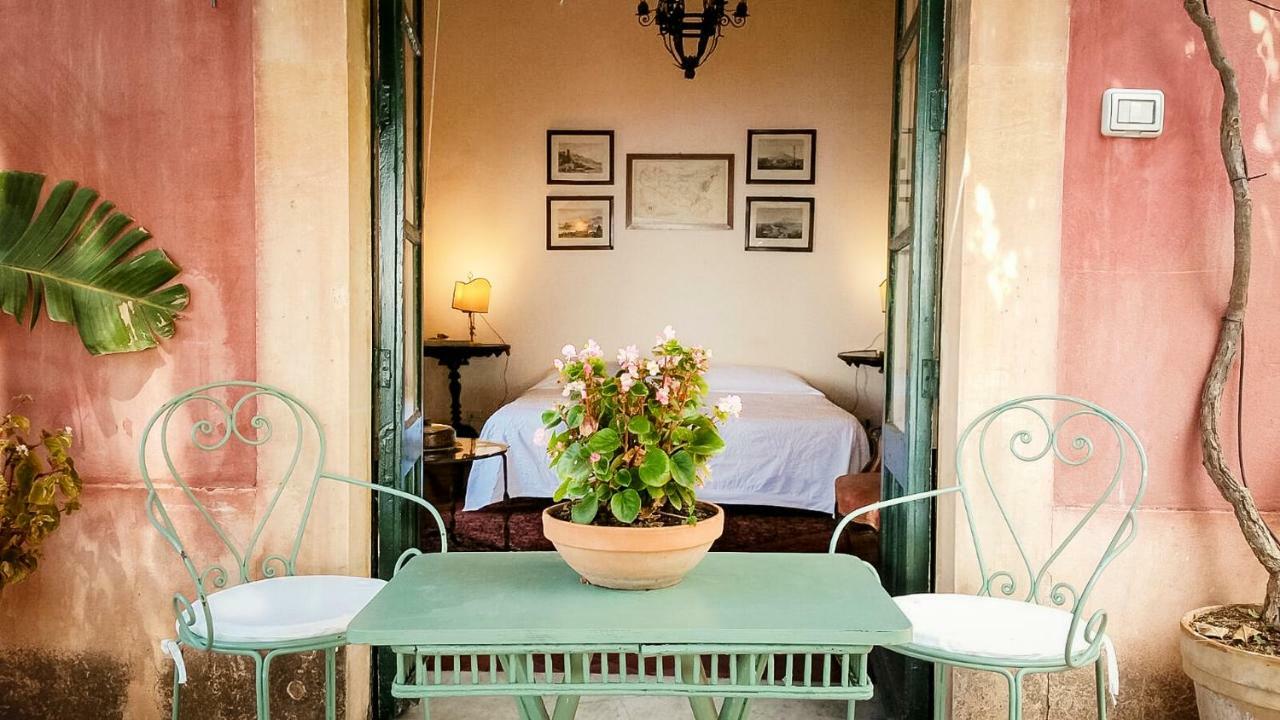 Villa Gemmellaro Taormina