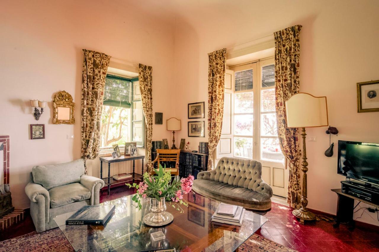 Villa Gemmellaro *