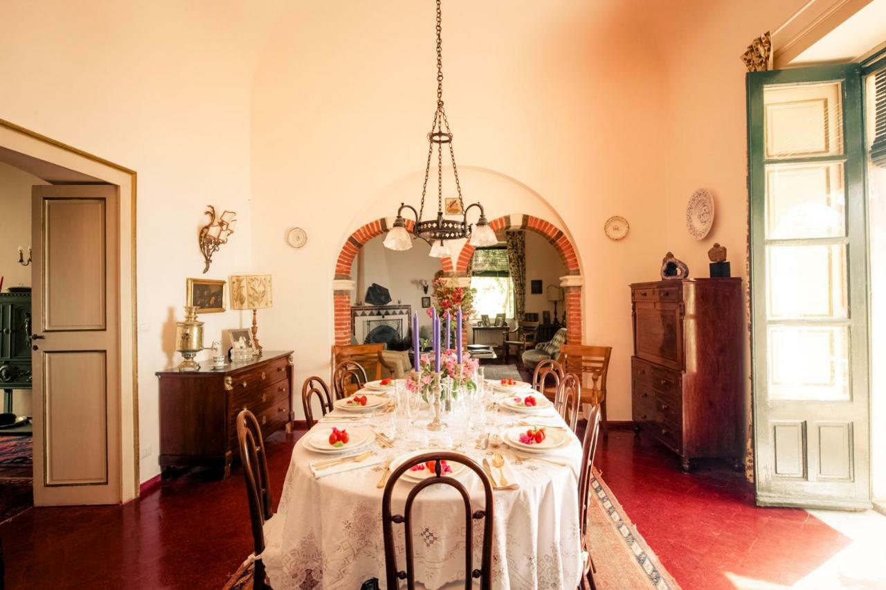 Villa Gemmellaro *