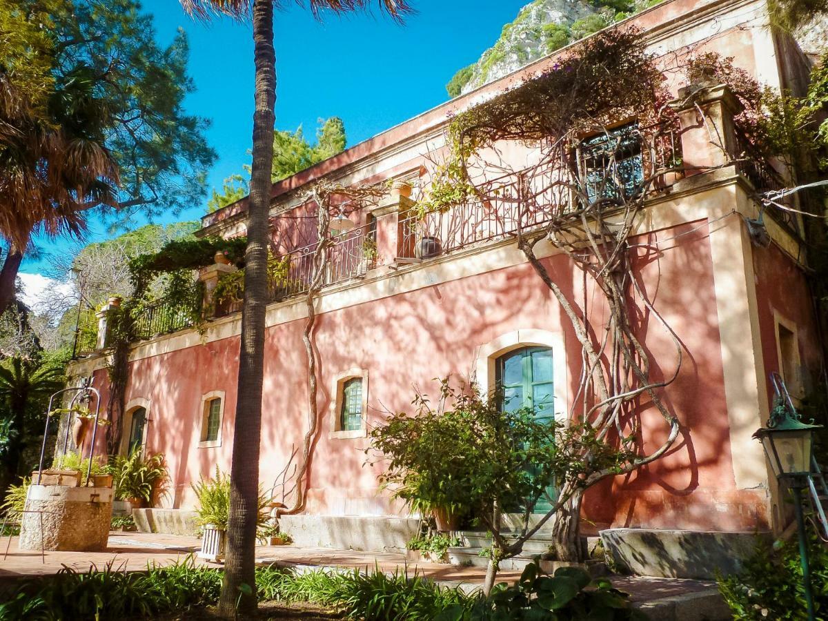 Villa Gemmellaro *