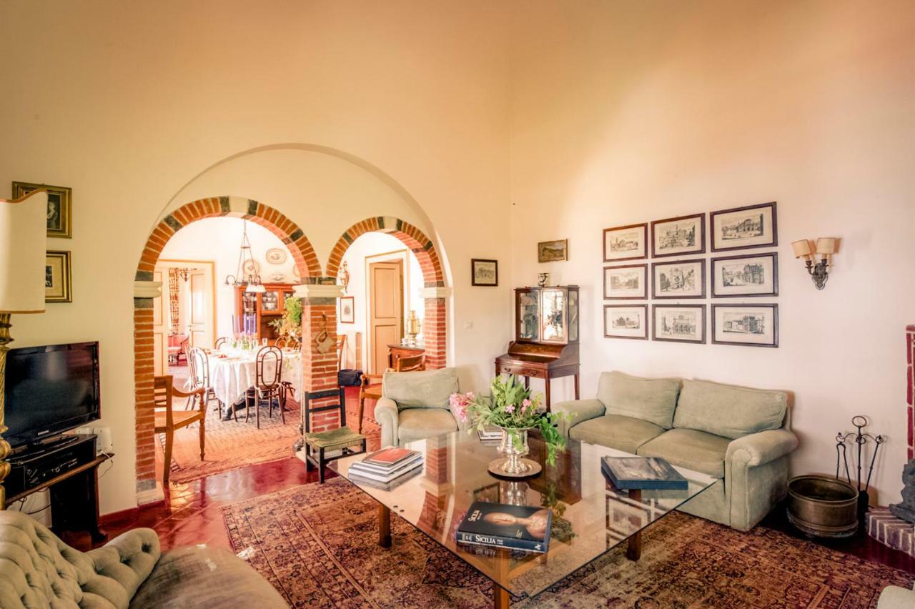 Villa Gemmellaro *