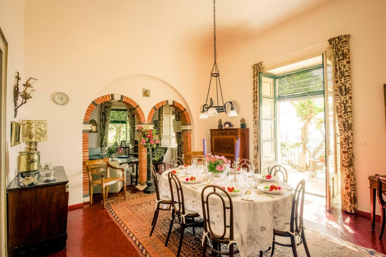 Gemmellaro Villa Taormina
