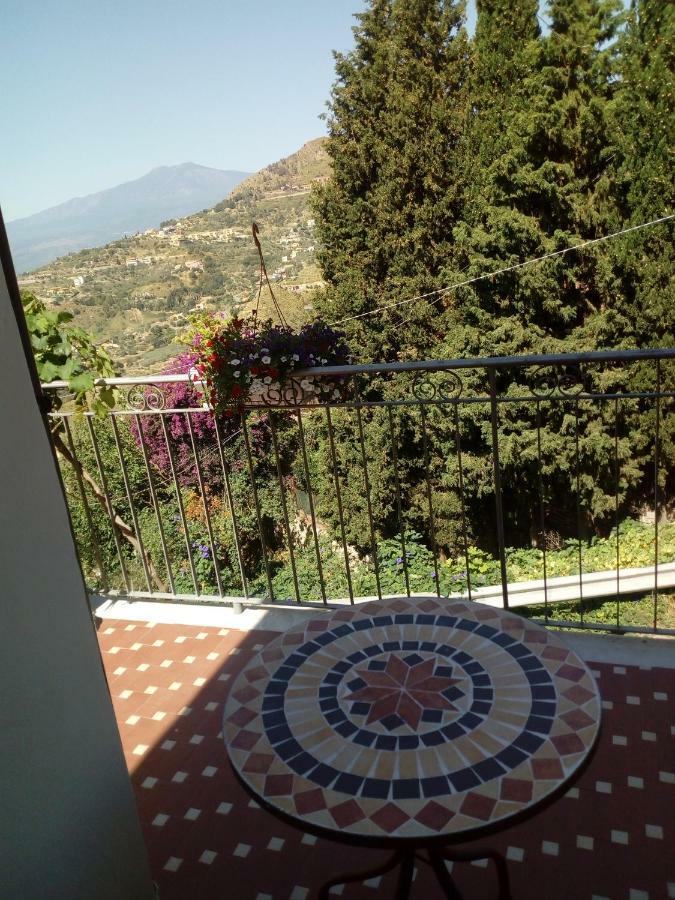 Gasthof Franca'S Apartment Taormina Taormina