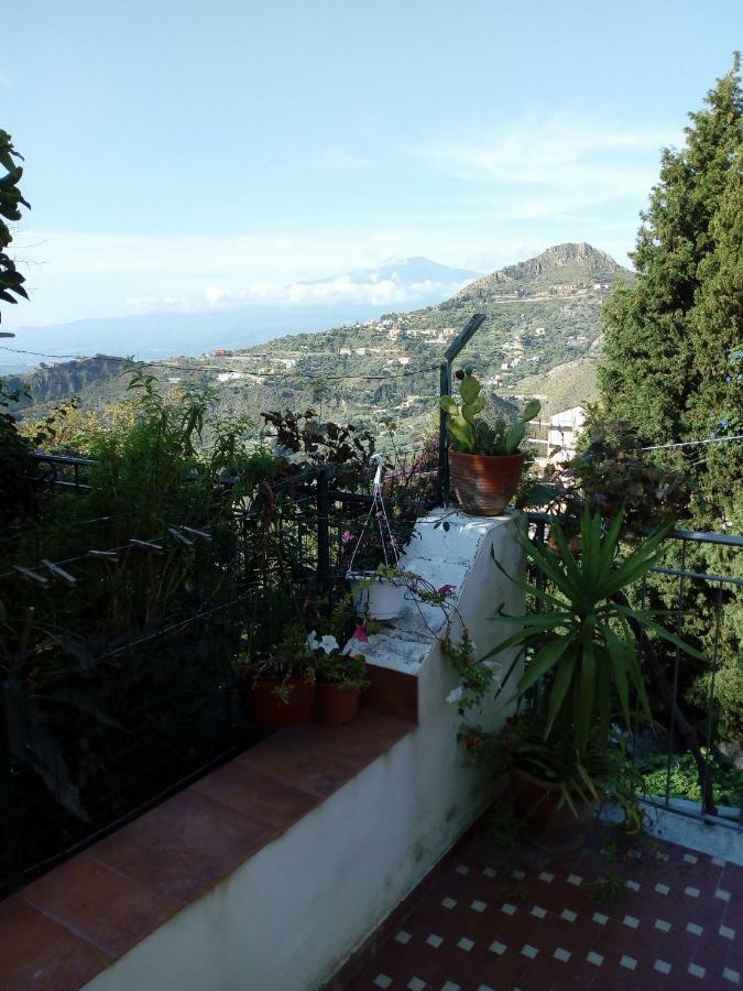 Gasthof Franca'S Apartment Taormina Taormina