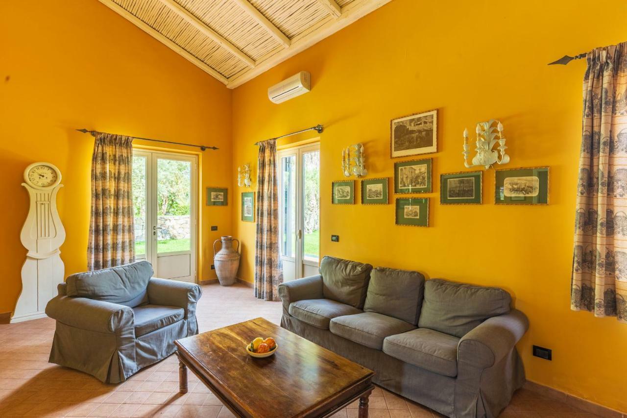 Le Del Principe-villa Alliata Country Villa *