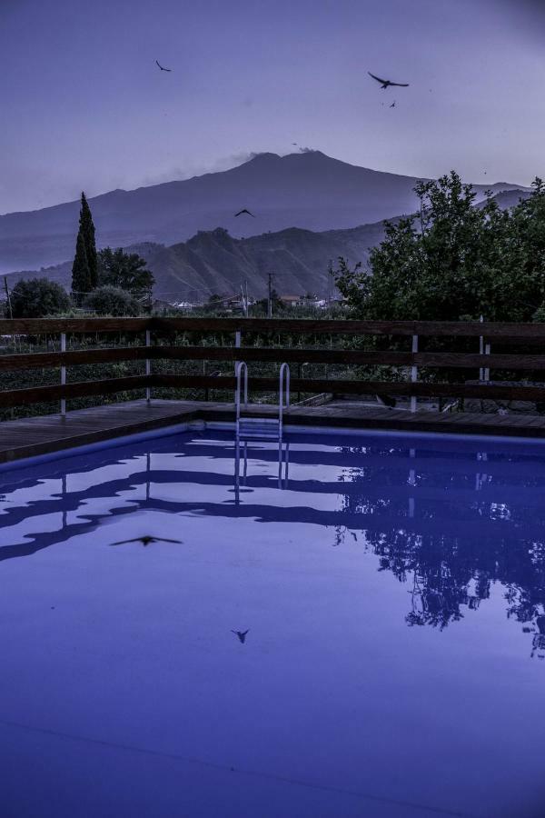 Le Del Principe-villa Alliata Country Taormina
