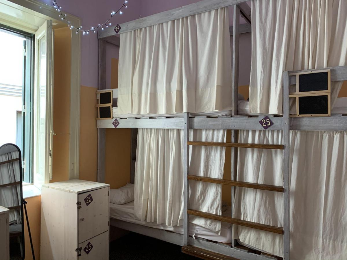 - Homstel Hostel Taormina