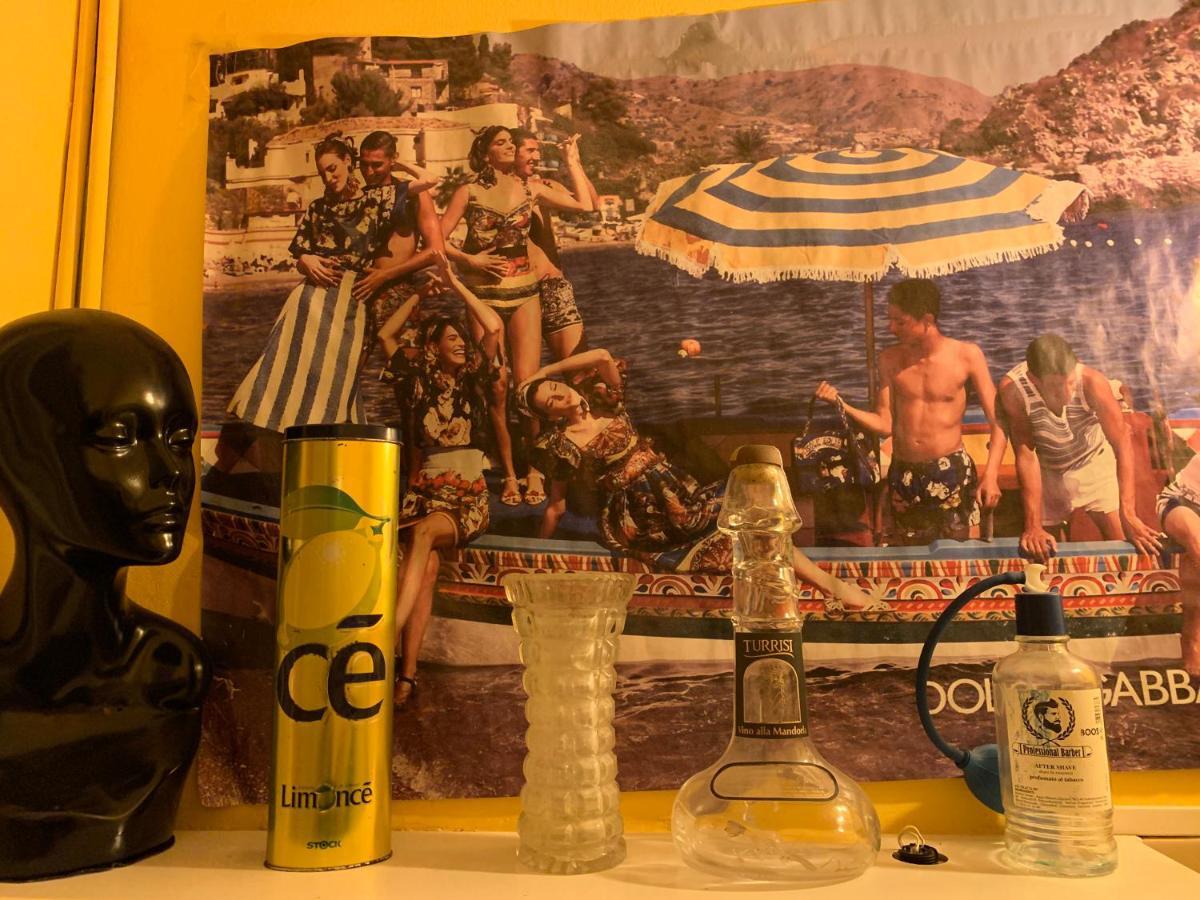 - Homstel Hostel Taormina